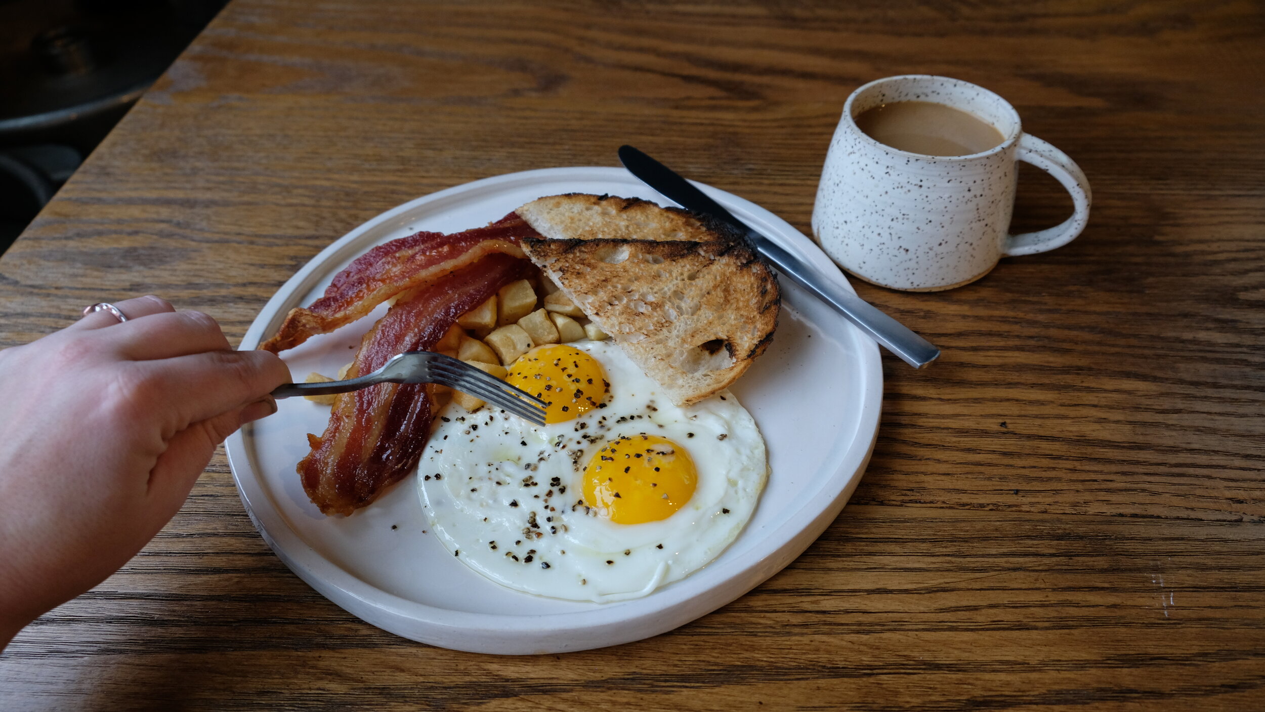 Basic Brekkie