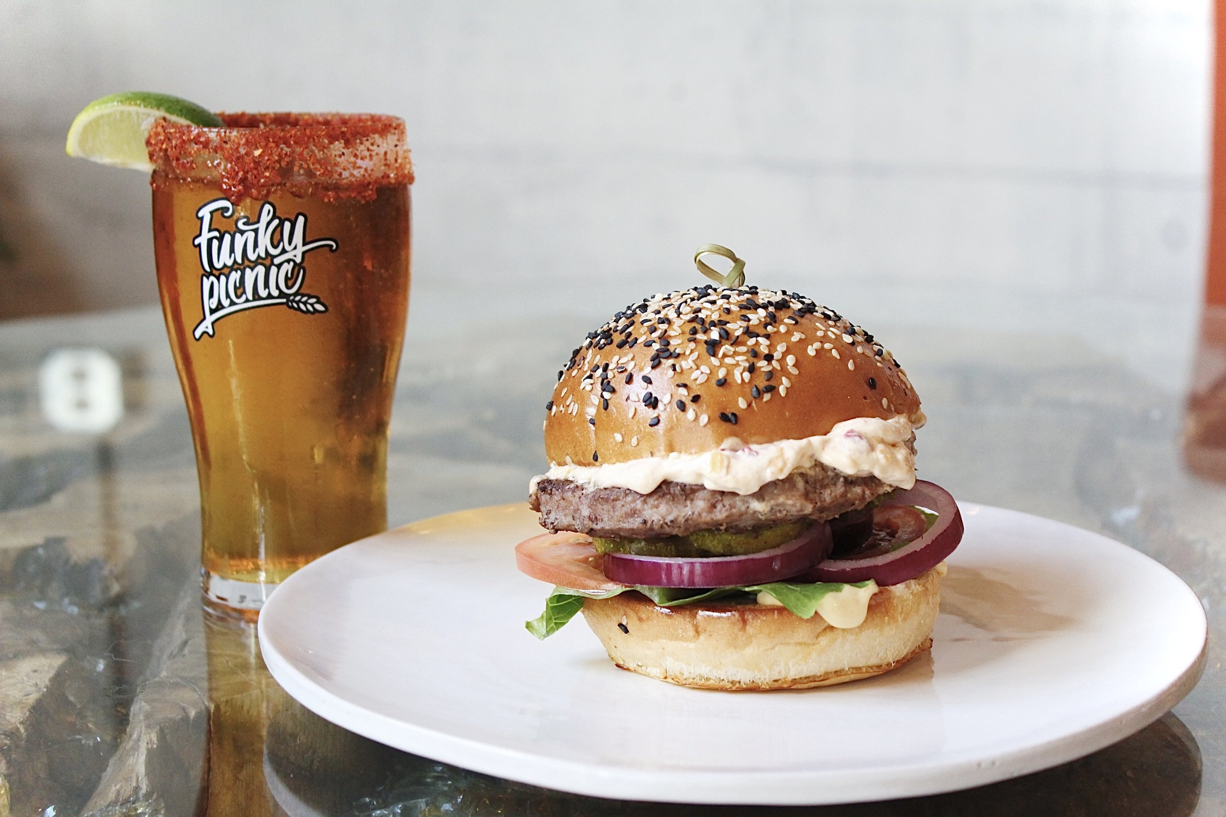History of the Hamburger