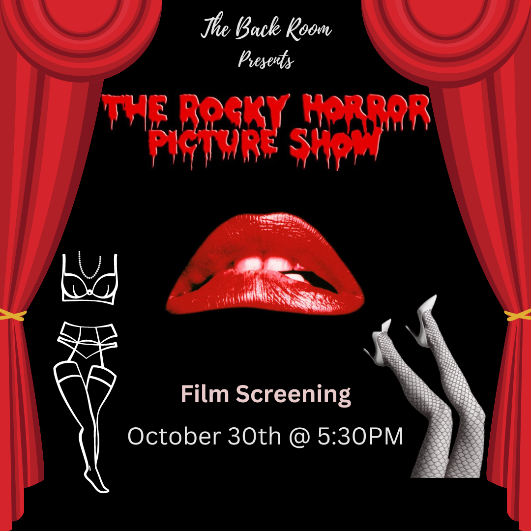 Rocky Horror Picture Show @ The Back Room