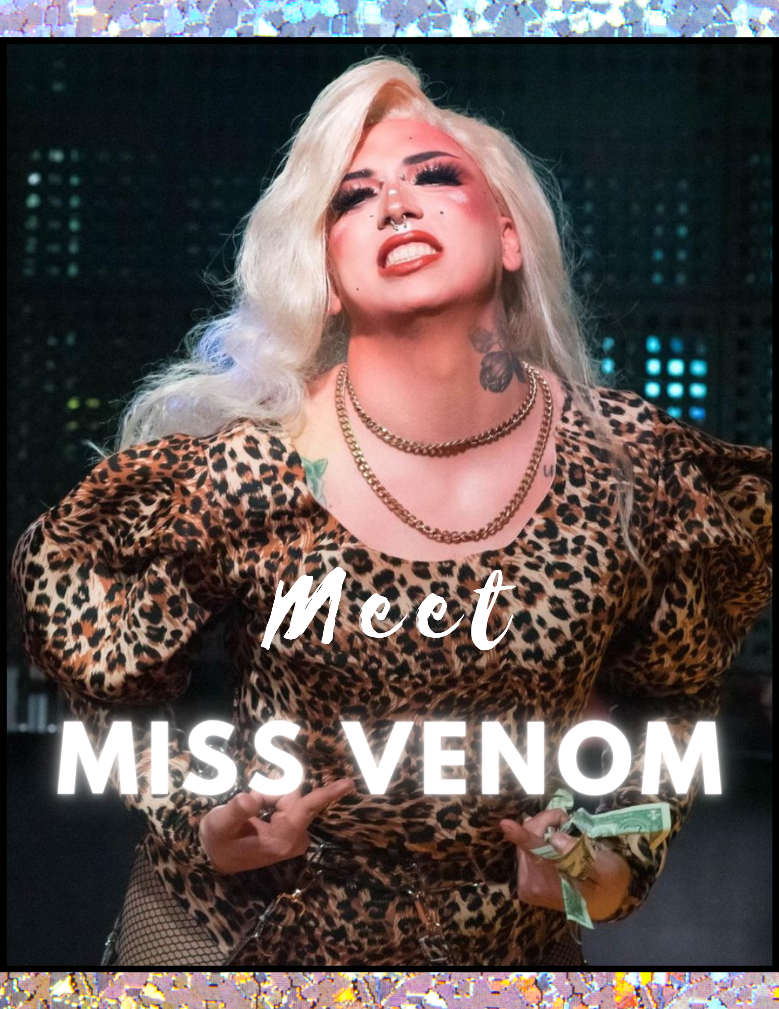 Drag, Not Just for Brunch!