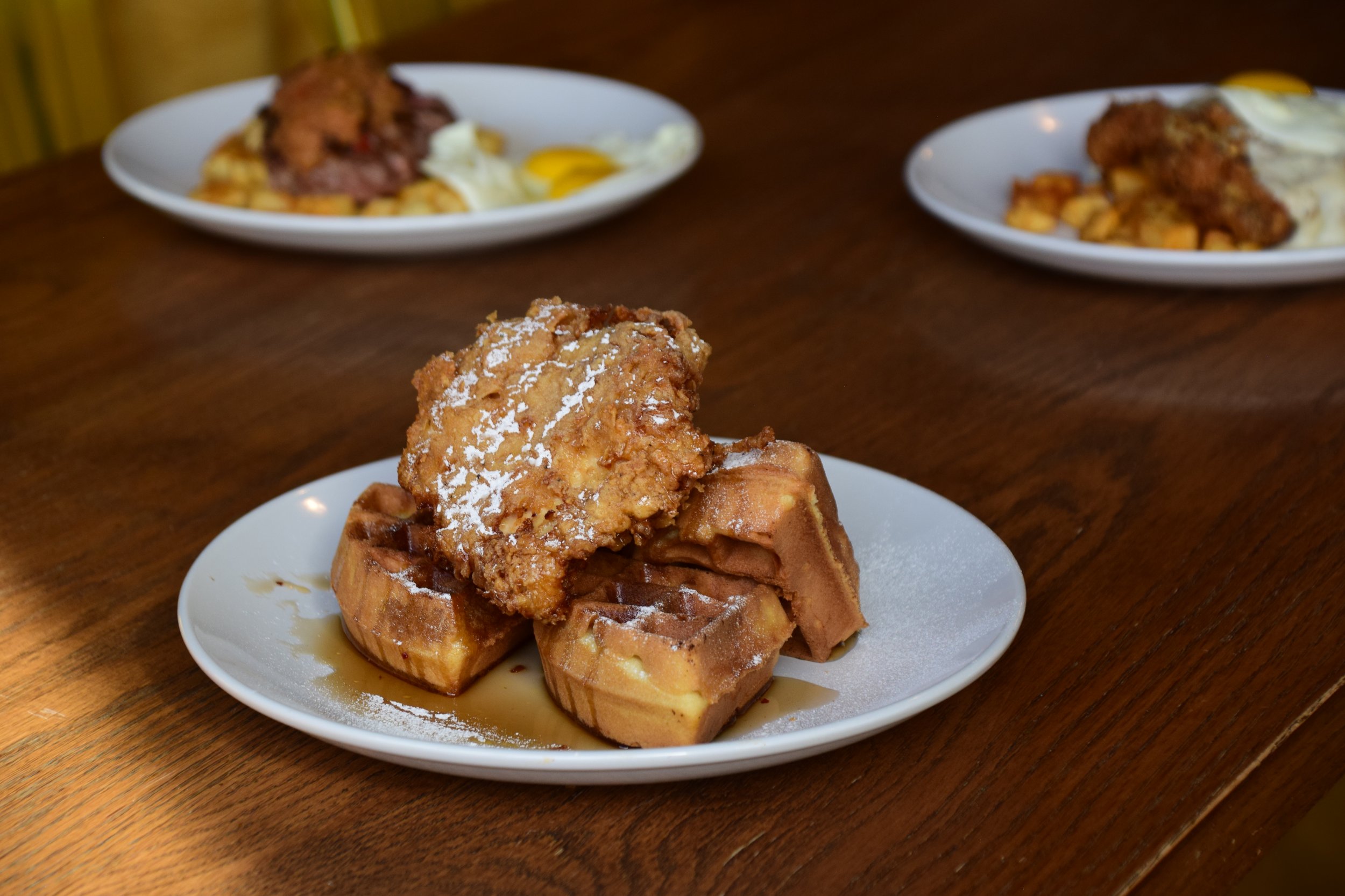 New Year's Brunch