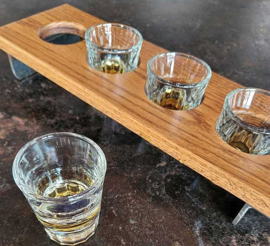 Master Distiller's Class with Acre Distilling
