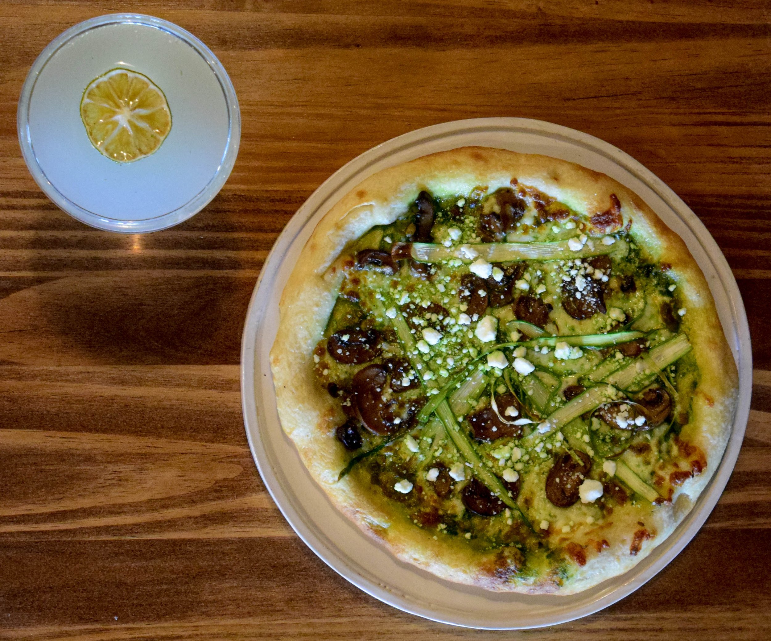 The Back Room_Asparagus & Mushroom Pizza.jpg